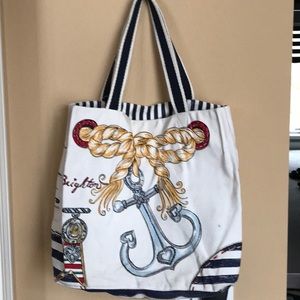 BRIGHTON Beach Bag